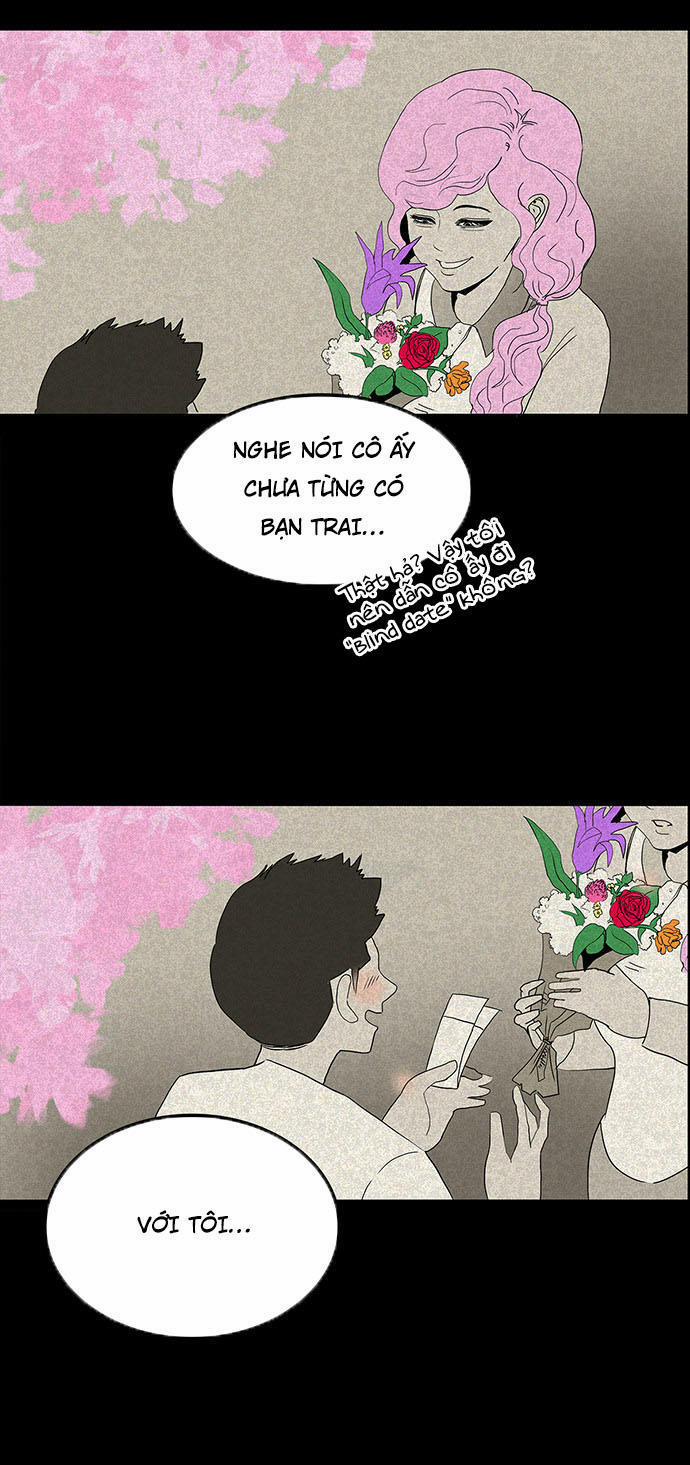 Bệnh Viện Ma Ám 12 trang 9