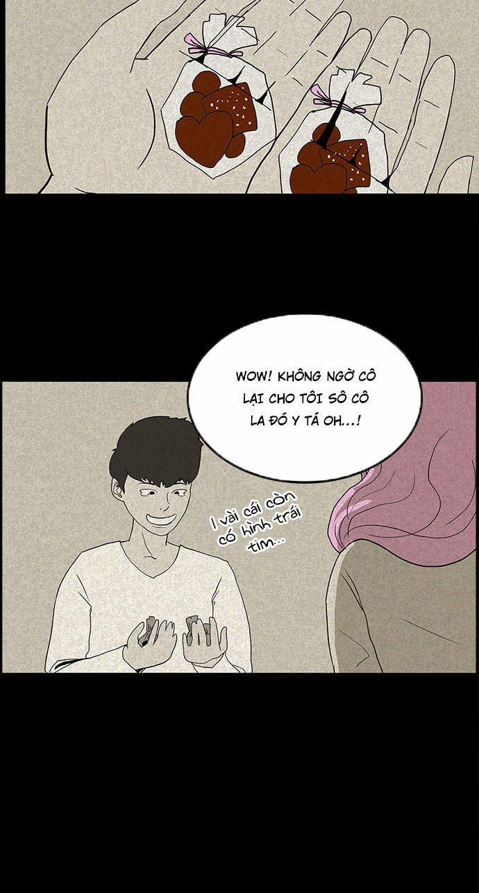 Bệnh Viện Ma Ám 13 trang 15