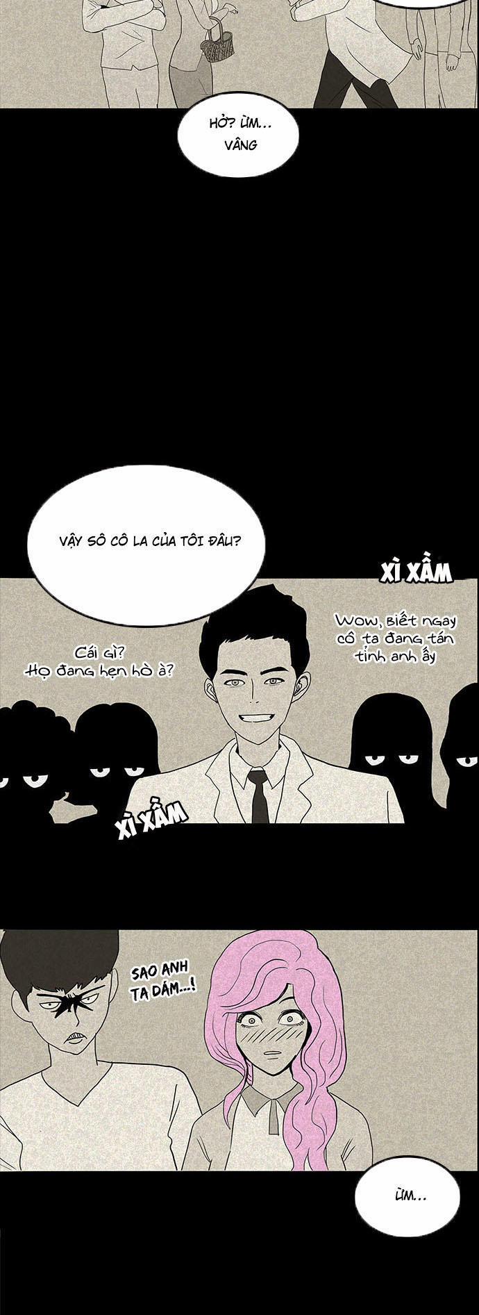 Bệnh Viện Ma Ám 13 trang 19