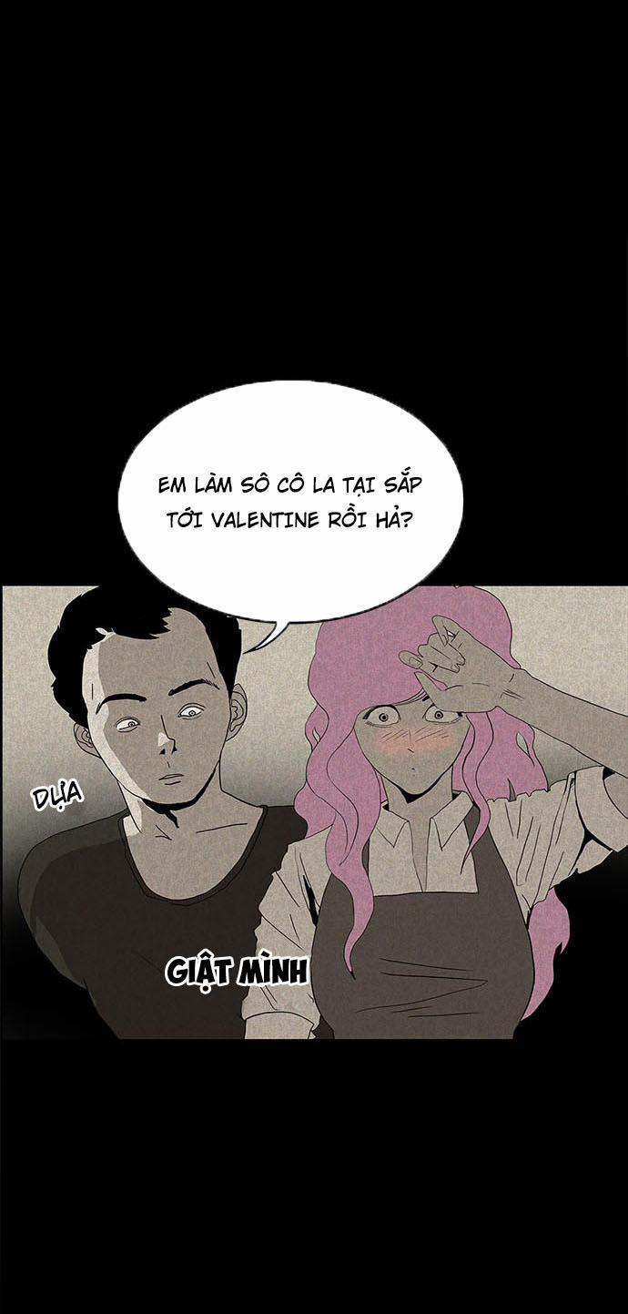 Bệnh Viện Ma Ám 13 trang 7