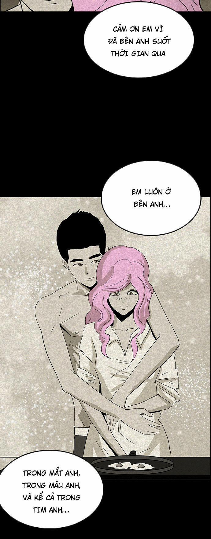 Bệnh Viện Ma Ám 14 trang 15