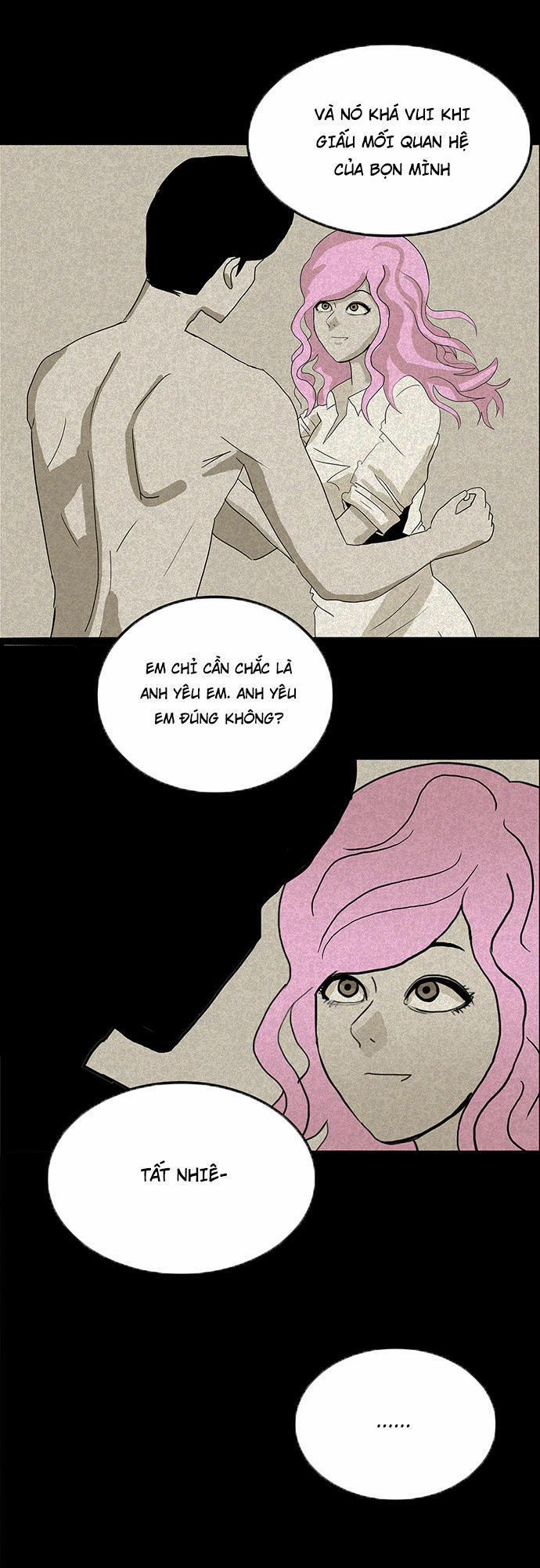 Bệnh Viện Ma Ám 14 trang 19