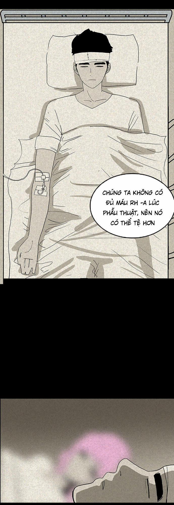 Bệnh Viện Ma Ám 14 trang 2
