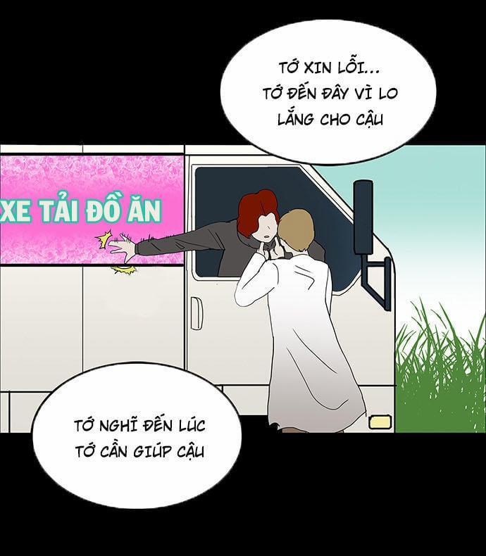 Bệnh Viện Ma Ám 15 trang 20