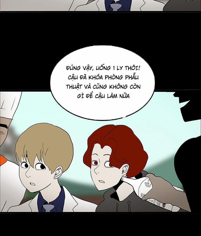 Bệnh Viện Ma Ám 16 trang 13