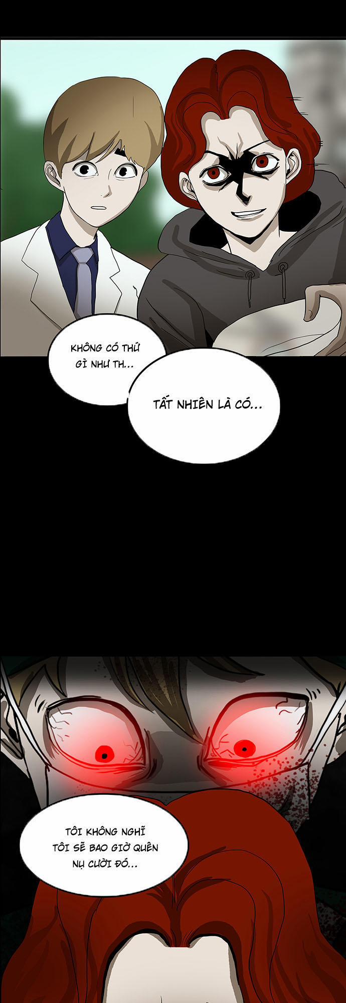 Bệnh Viện Ma Ám 16 trang 4