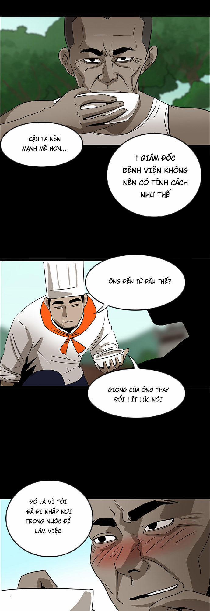 Bệnh Viện Ma Ám 17 trang 19