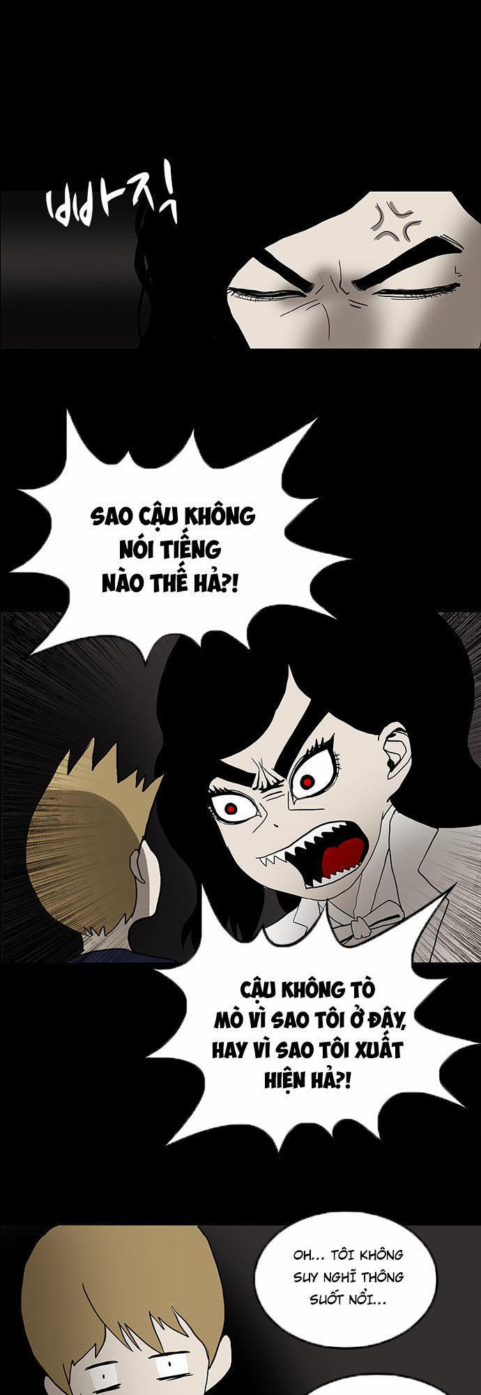 Bệnh Viện Ma Ám 17 trang 48