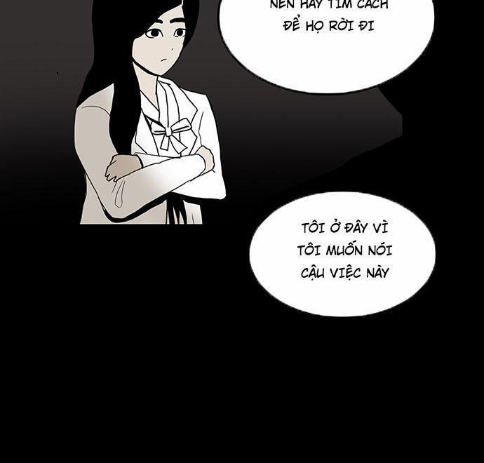 Bệnh Viện Ma Ám 18 trang 29