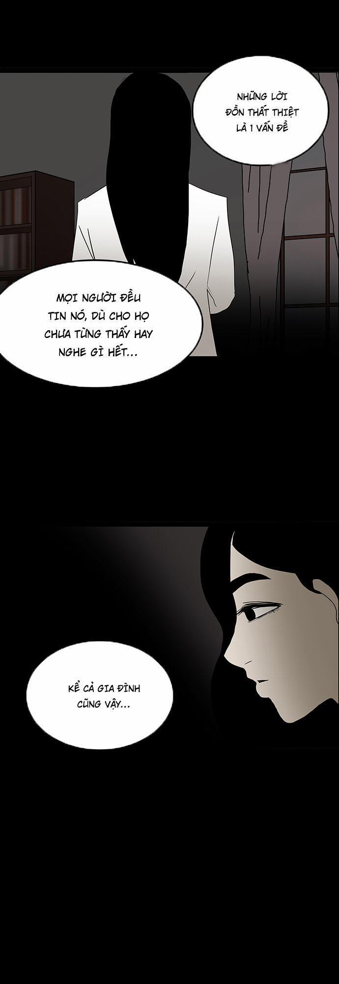 Bệnh Viện Ma Ám 18 trang 36