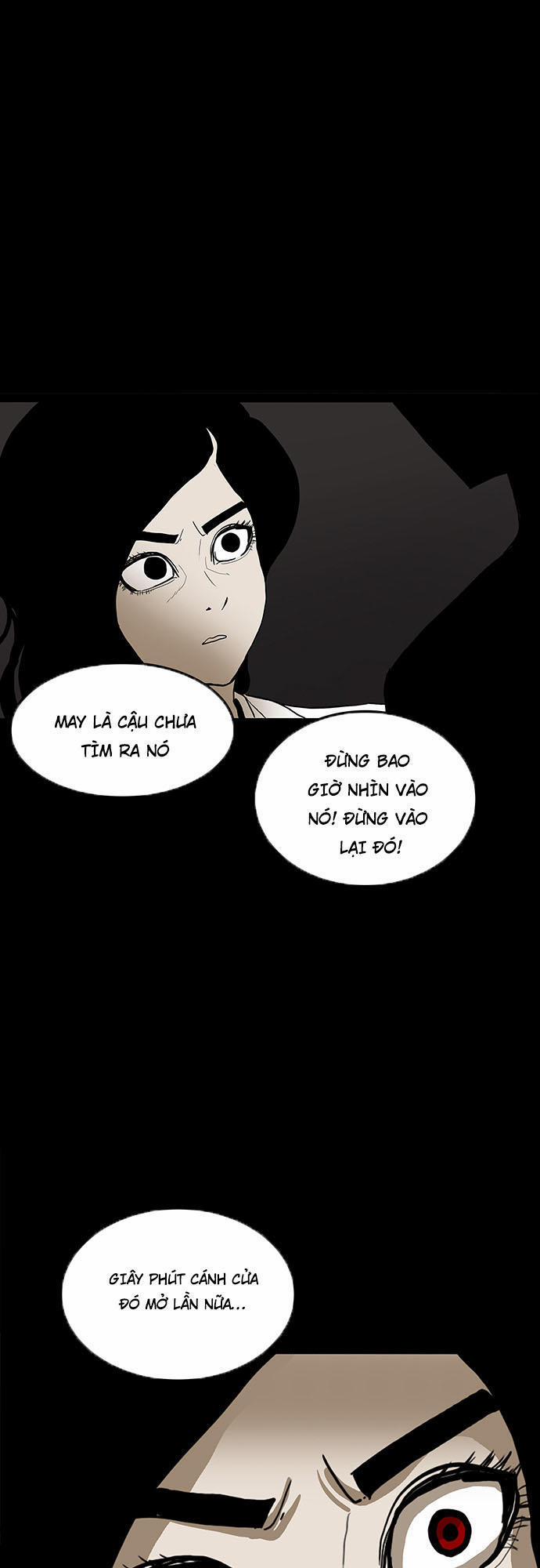 Bệnh Viện Ma Ám 18 trang 46