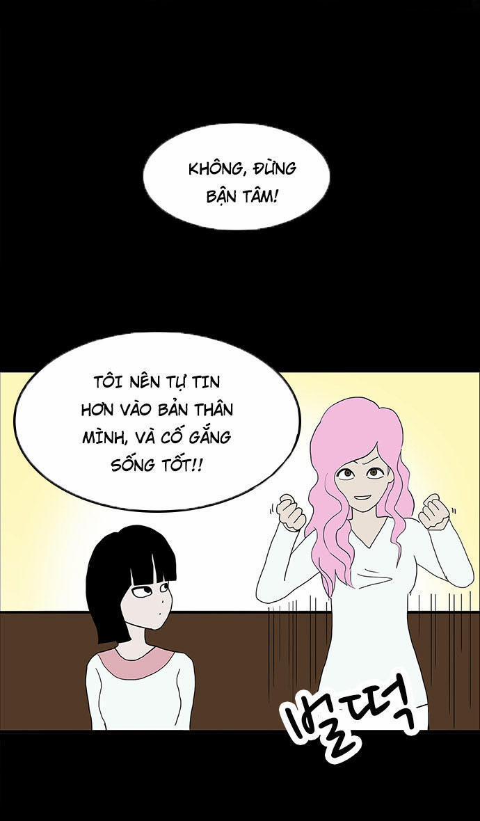 Bệnh Viện Ma Ám 18 trang 7