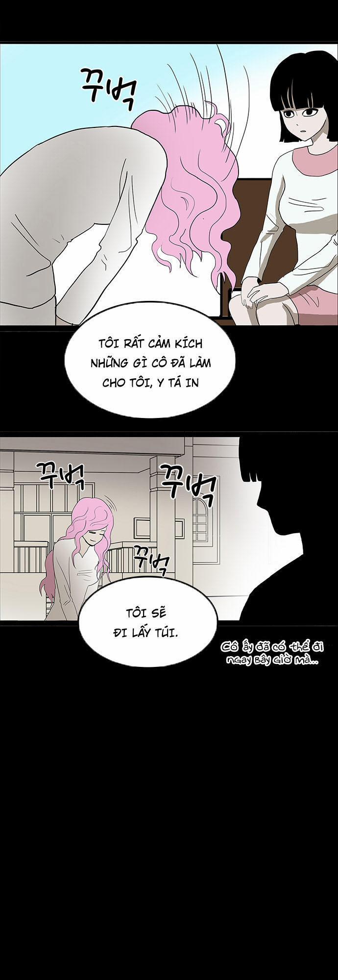 Bệnh Viện Ma Ám 18 trang 8
