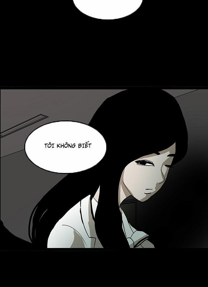 Bệnh Viện Ma Ám 19 trang 13