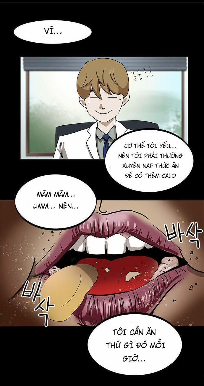 Bệnh Viện Ma Ám 2 trang 12