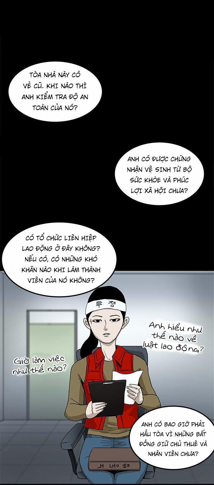 Bệnh Viện Ma Ám 2 trang 14