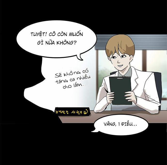 Bệnh Viện Ma Ám 2 trang 22
