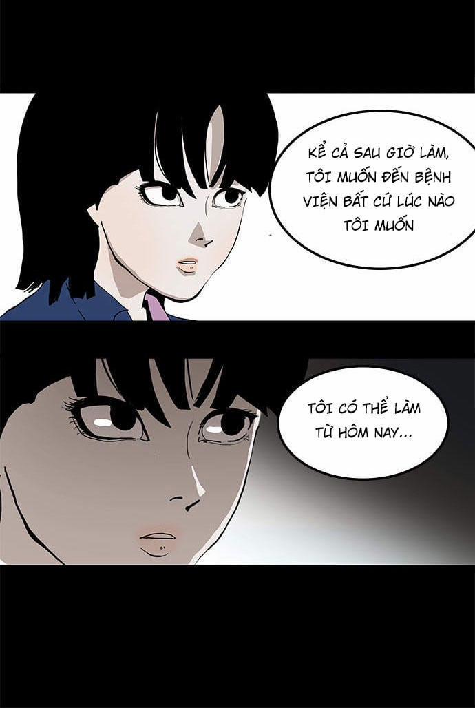 Bệnh Viện Ma Ám 2 trang 23