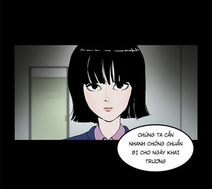 Bệnh Viện Ma Ám 2 trang 25