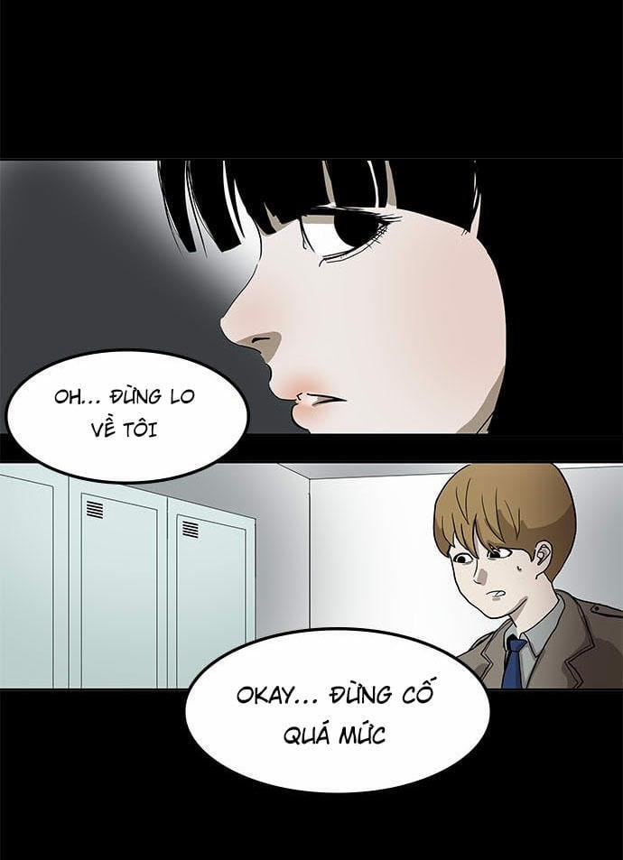 Bệnh Viện Ma Ám 2 trang 33