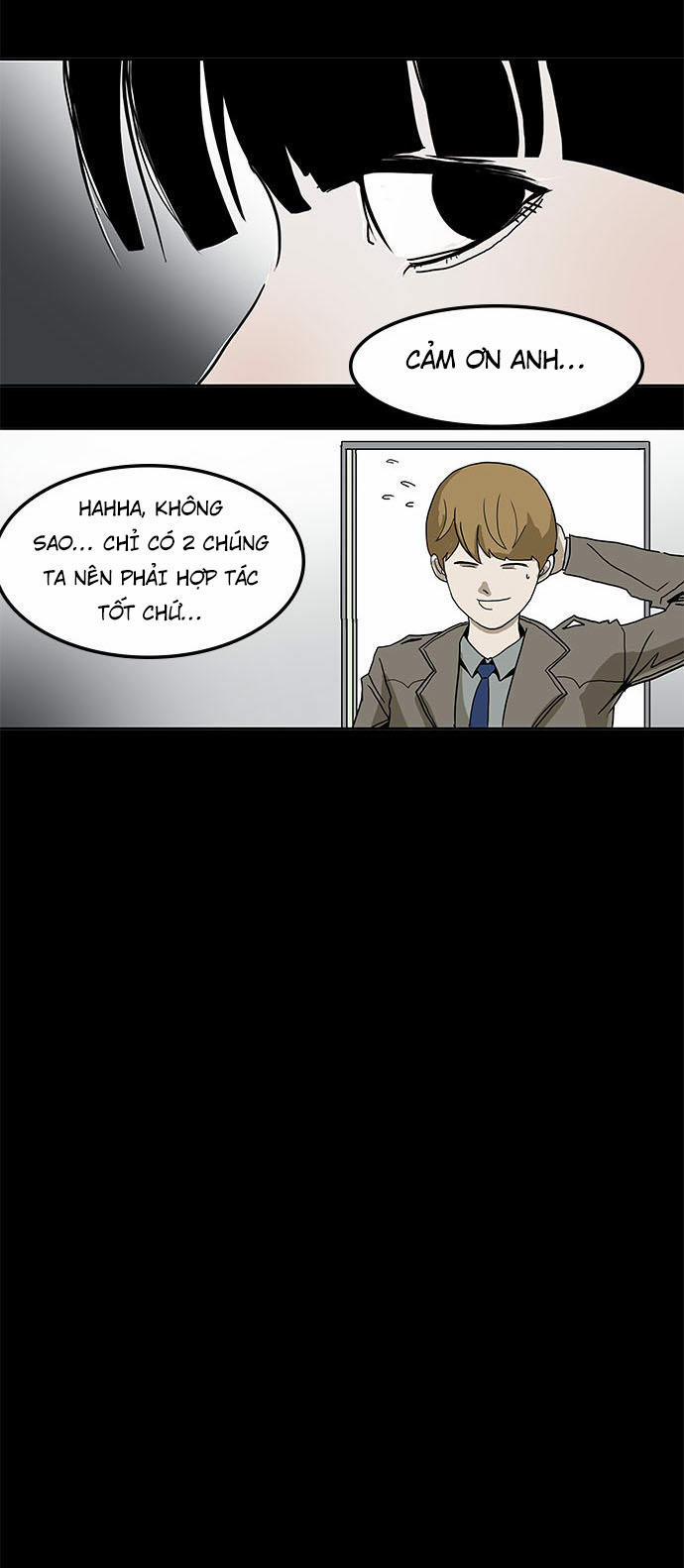 Bệnh Viện Ma Ám 2 trang 34