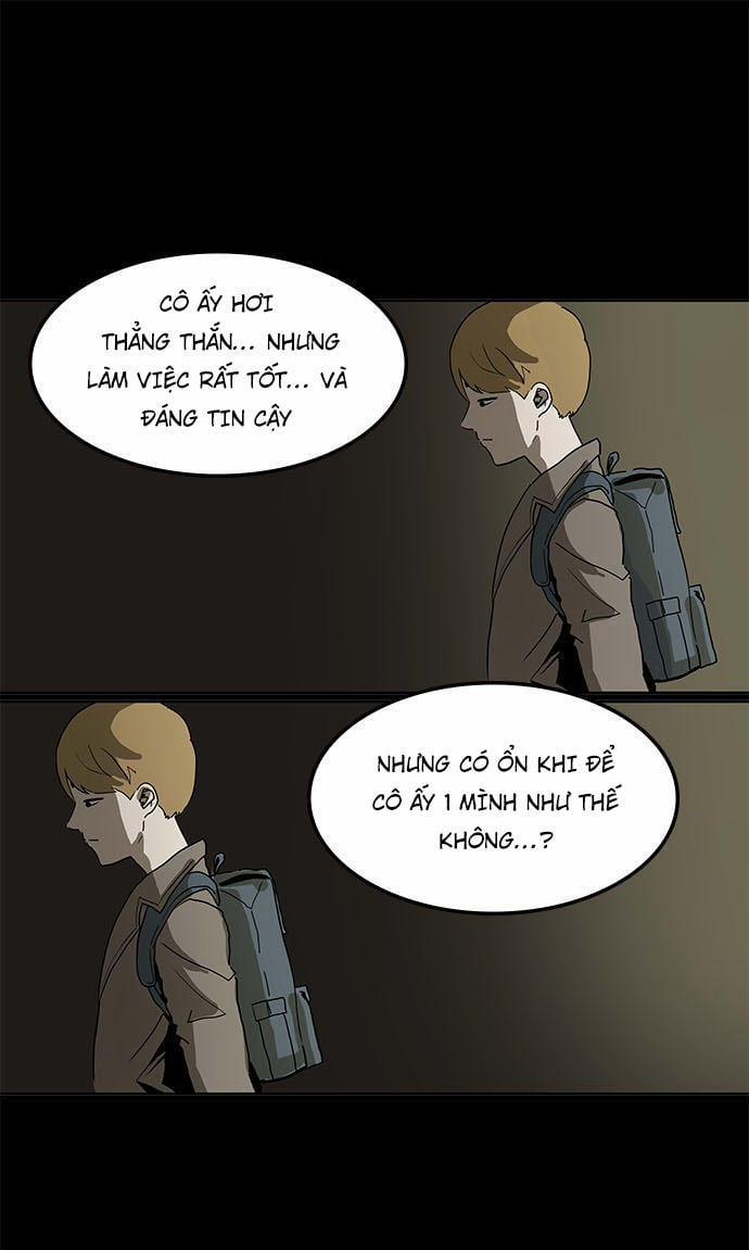 Bệnh Viện Ma Ám 2 trang 37