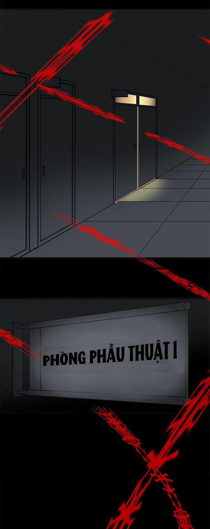 Bệnh Viện Ma Ám 2 trang 40