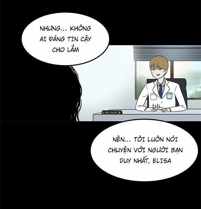 Bệnh Viện Ma Ám 2 trang 6