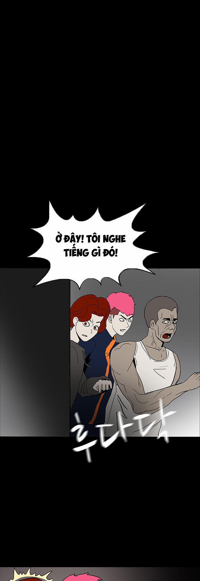 Bệnh Viện Ma Ám 20 trang 49