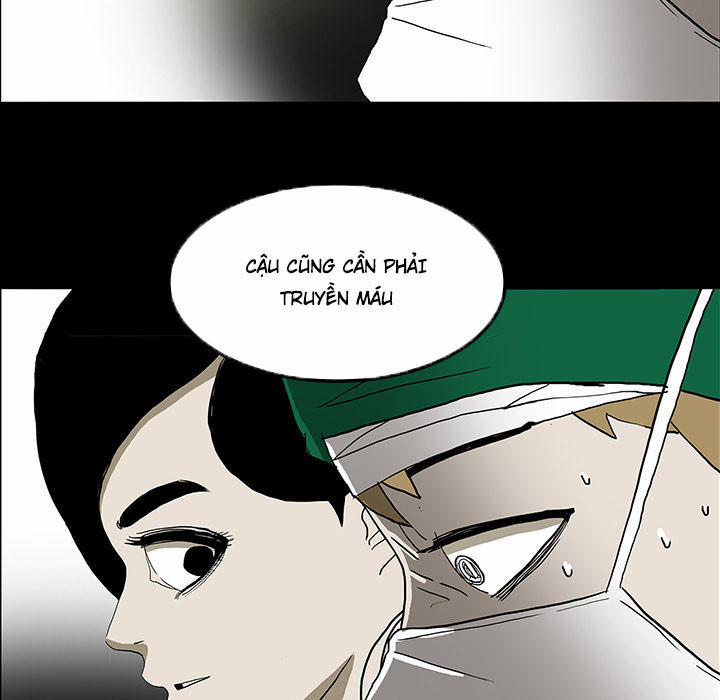 Bệnh Viện Ma Ám 21 trang 107