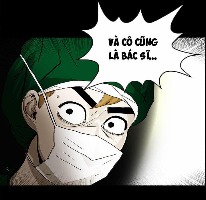 Bệnh Viện Ma Ám 21 trang 111