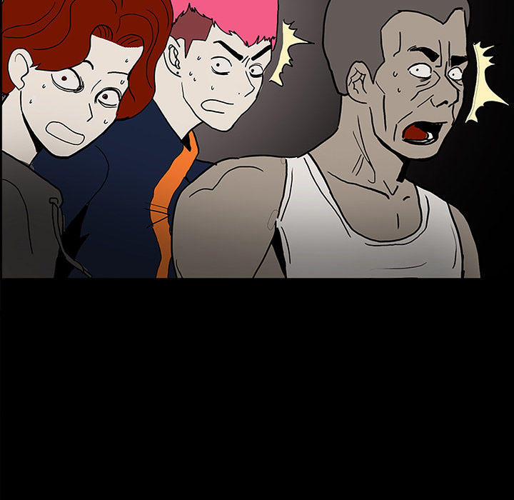 Bệnh Viện Ma Ám 21 trang 22