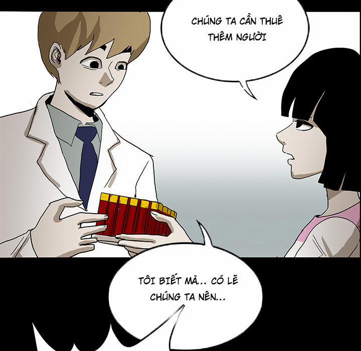 Bệnh Viện Ma Ám 22 trang 101