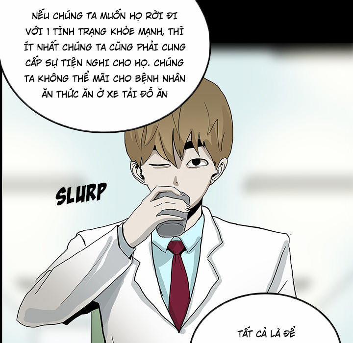 Bệnh Viện Ma Ám 23 trang 49