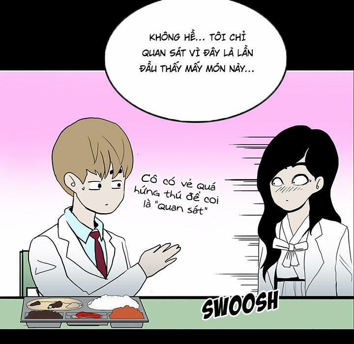 Bệnh Viện Ma Ám 23 trang 74