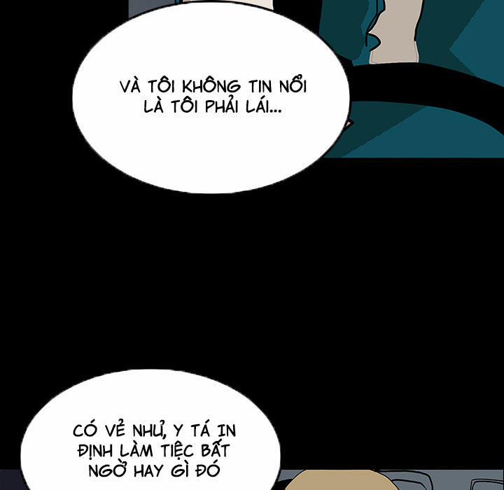 Bệnh Viện Ma Ám 24 trang 101