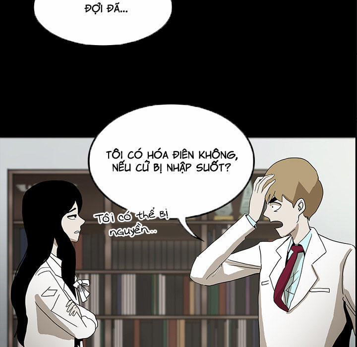Bệnh Viện Ma Ám 24 trang 12