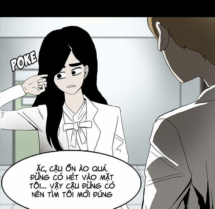Bệnh Viện Ma Ám 24 trang 4