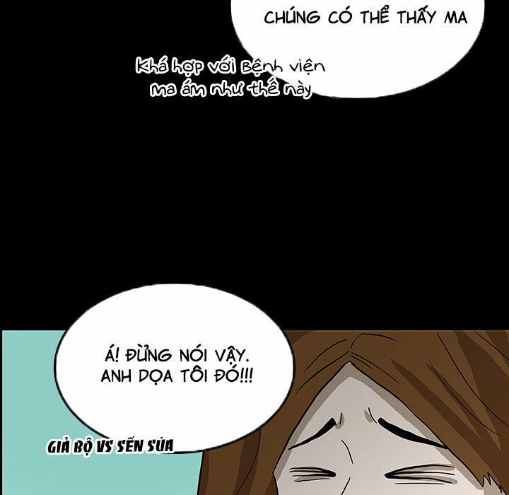 Bệnh Viện Ma Ám 24 trang 50