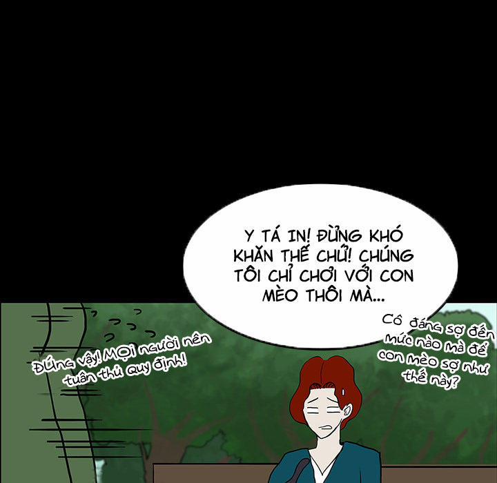 Bệnh Viện Ma Ám 24 trang 65