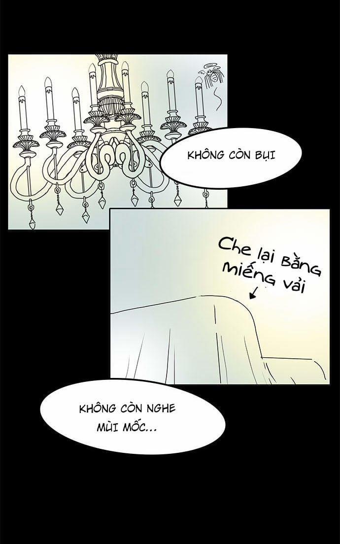 Bệnh Viện Ma Ám 3 trang 19