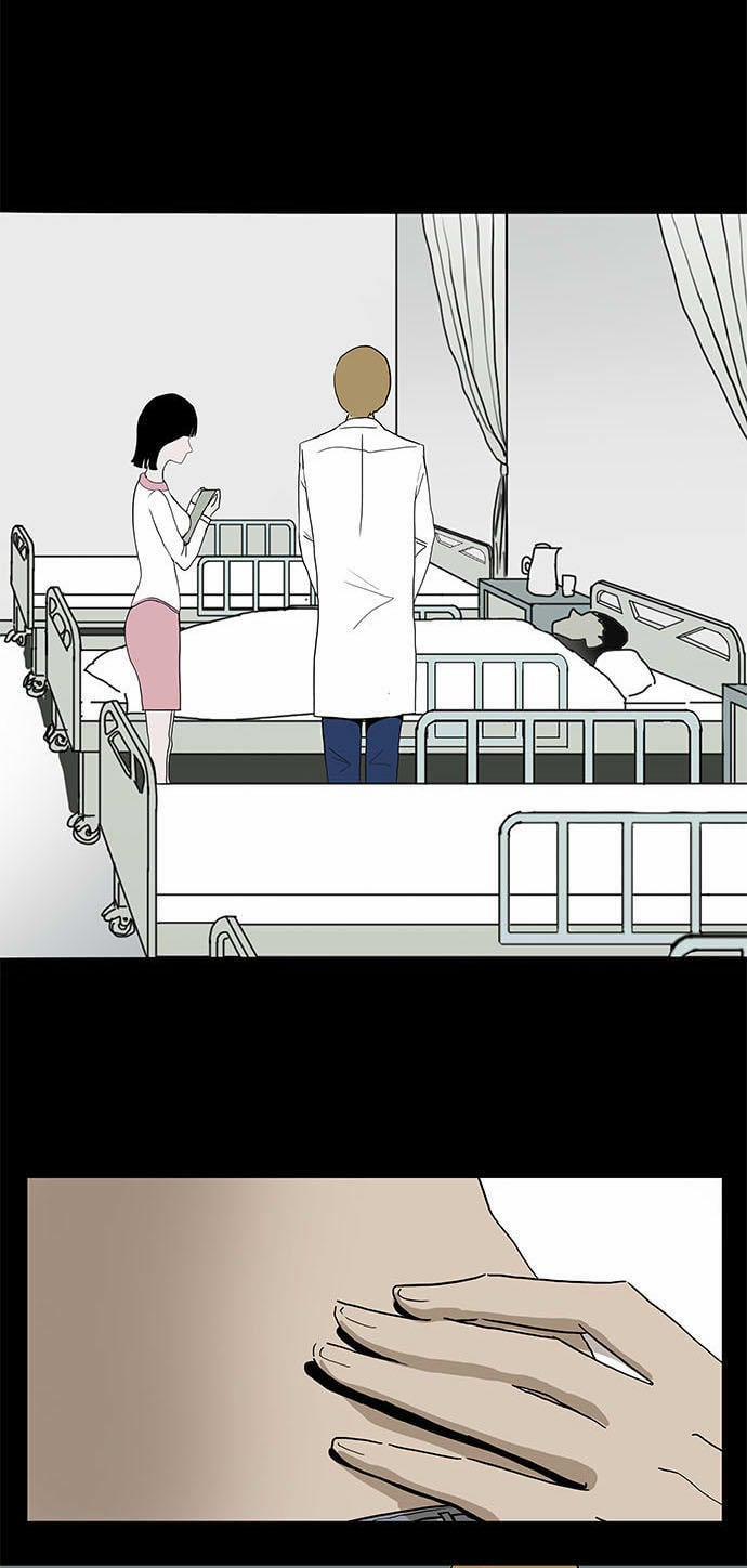 Bệnh Viện Ma Ám 3 trang 32