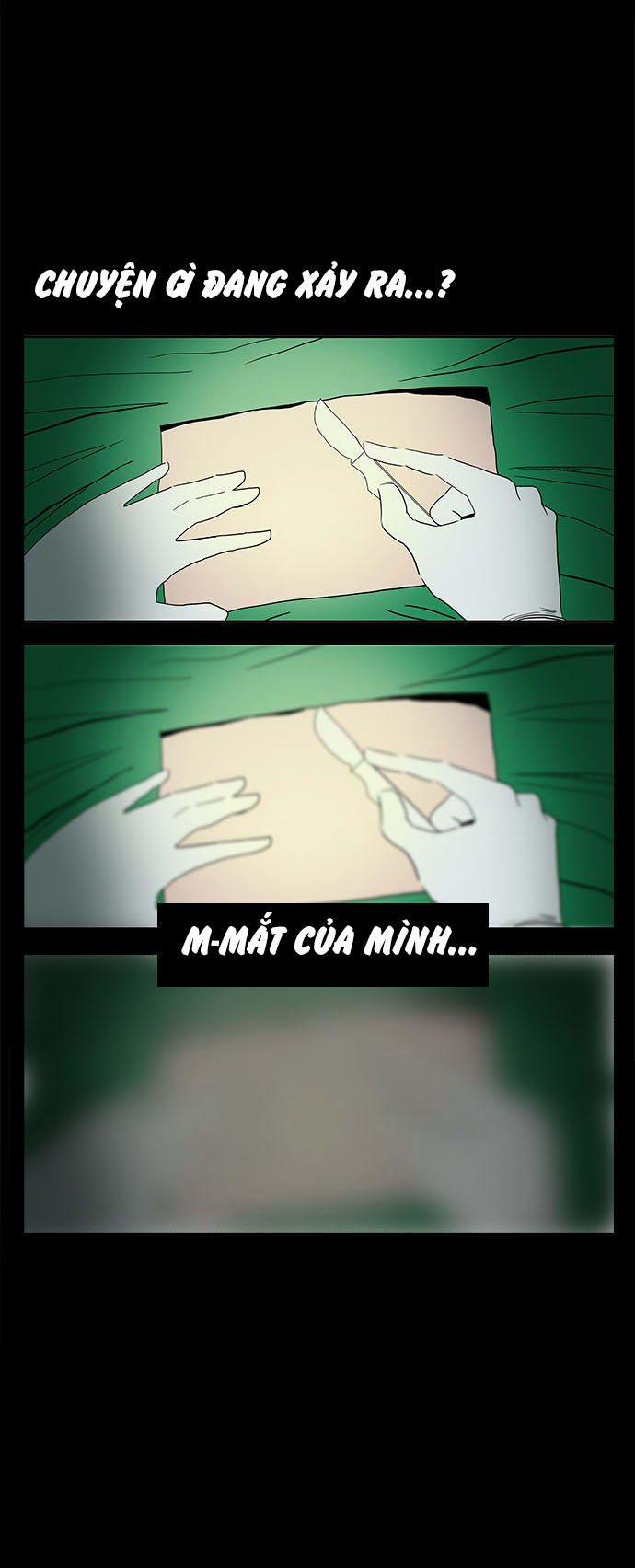 Bệnh Viện Ma Ám 3 trang 39