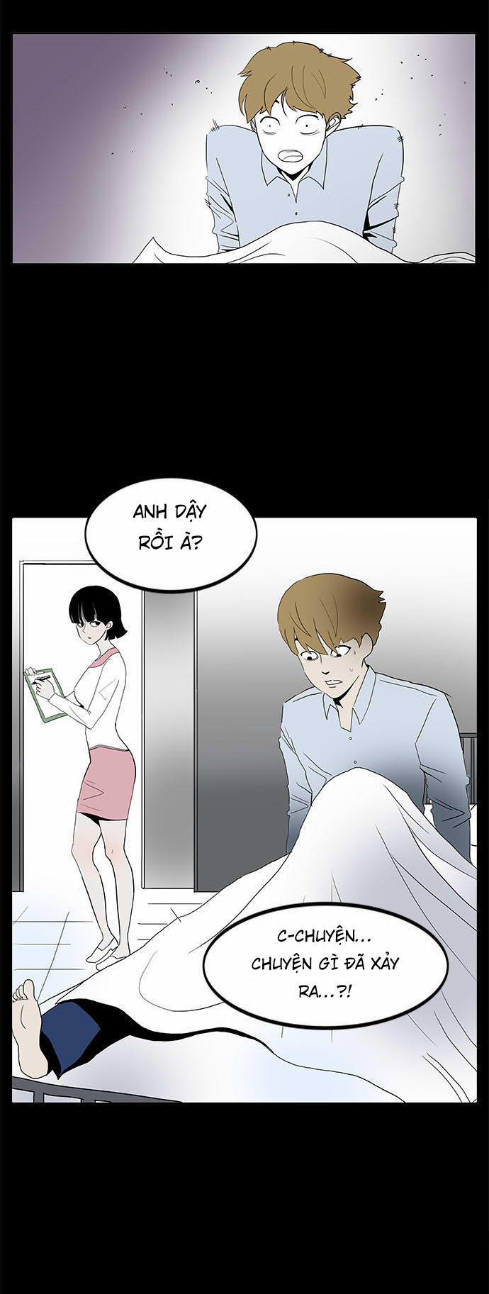 Bệnh Viện Ma Ám 3 trang 41