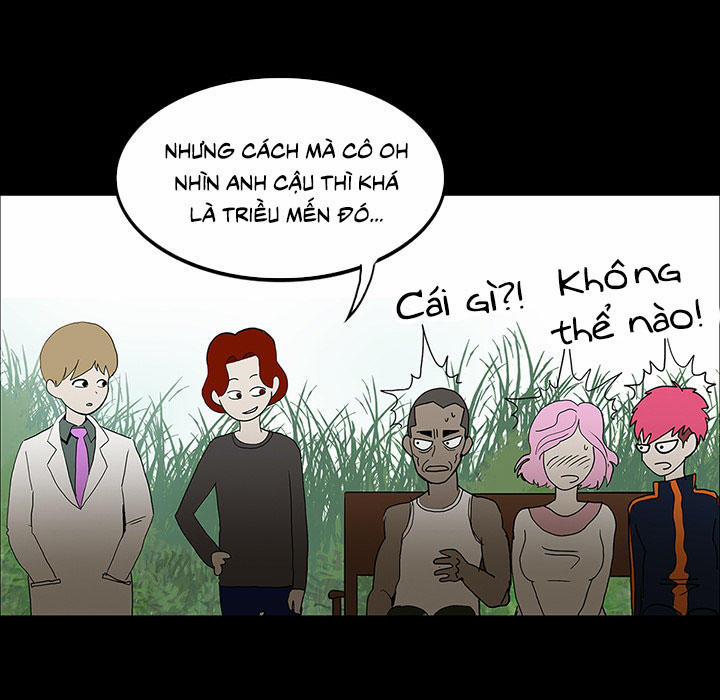 Bệnh Viện Ma Ám 30 trang 39