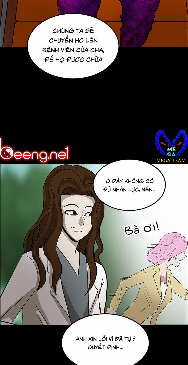 Bệnh Viện Ma Ám 31 trang 101