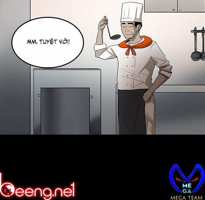 Bệnh Viện Ma Ám 31 trang 11