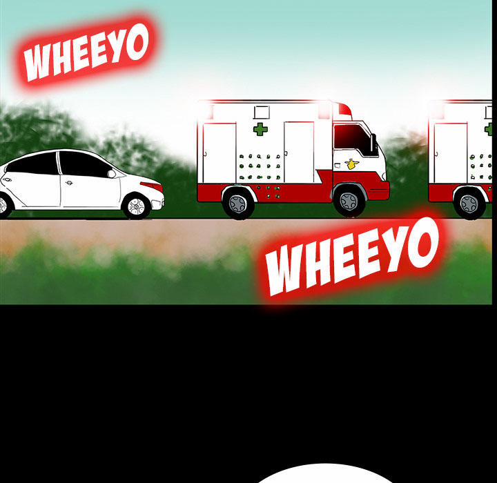 Bệnh Viện Ma Ám 31 trang 114