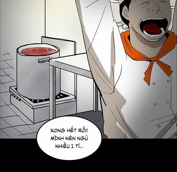 Bệnh Viện Ma Ám 31 trang 14