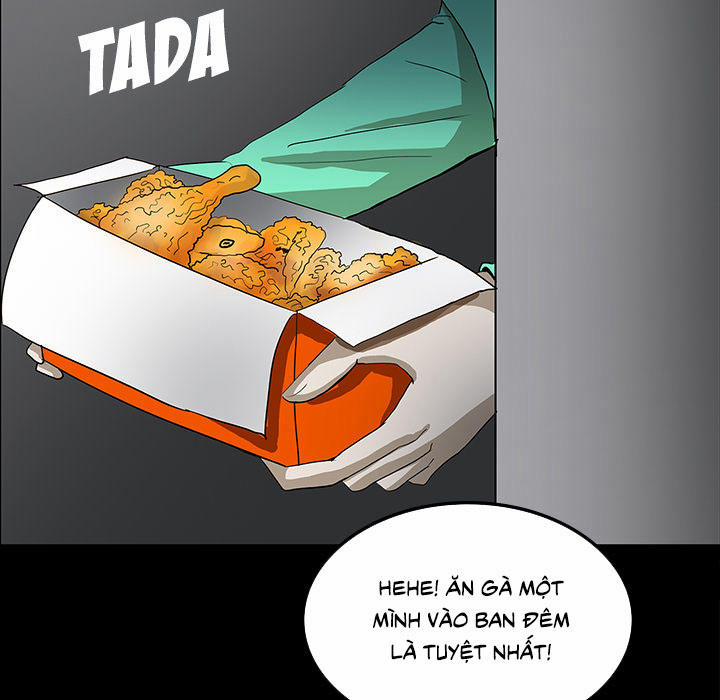Bệnh Viện Ma Ám 31 trang 20